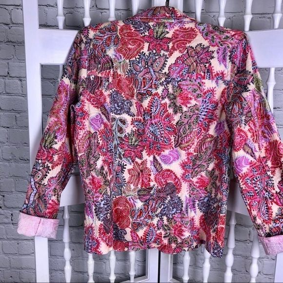 🌸Western Jacket S  - Picture 6 of 8